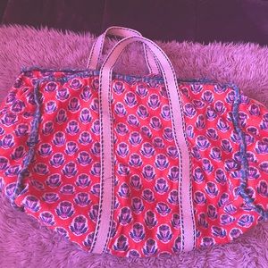 Anthropologie Weekend Bag